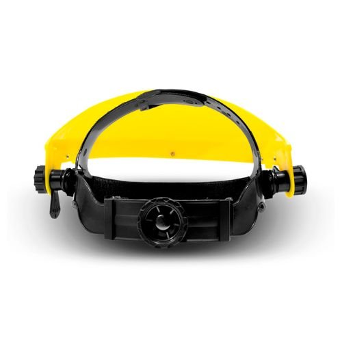 Casquete Amarillo Porta Visor con Ajuste de Rosca - Imagen 4