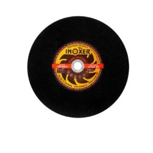 Disco corte INOXER 14 x 3 mm para metal