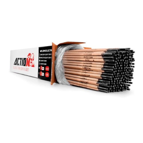 Electrodo Action 6011 3/32 AWS E6011 caja 5 kg