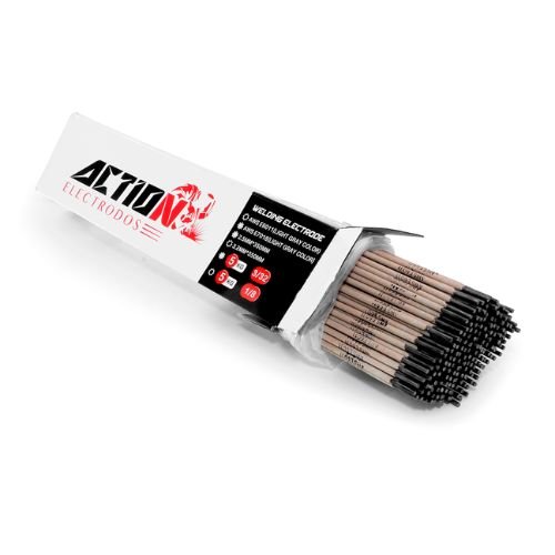 Electrodo 7018 3/32 Action caja 5 kg