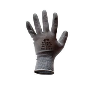 Guante palma PU Rock talla 8 y 9