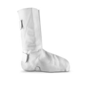 Polaina soldador con Velcro e hilo Kevlar