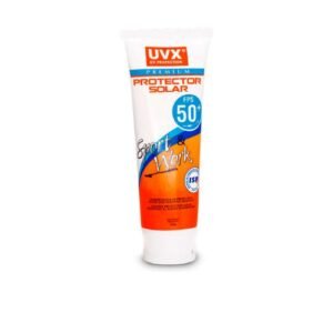 Protector solar individual FPS 50 certificado 120 g