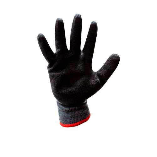 Guante Rock® Palma Látex Multipropósito Talla 9 (L) - Imagen 2