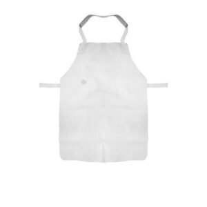 Coleto descarne soldador con hilo Kevlar