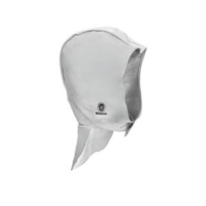 Gorro de cuero soldador tipo legionario con hilo Kevlar