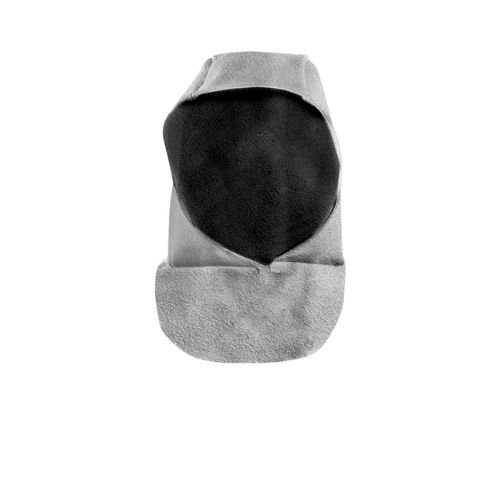 Gorro de Cuero Soldador Tipo Legionario con Hilo Kevlar - Imagen 3