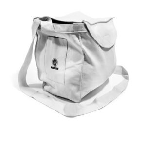 Morral porta herramientas Rock de cuero nacional