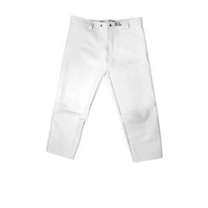 Pantalón cuero soldador nacional con hilo Kevlar